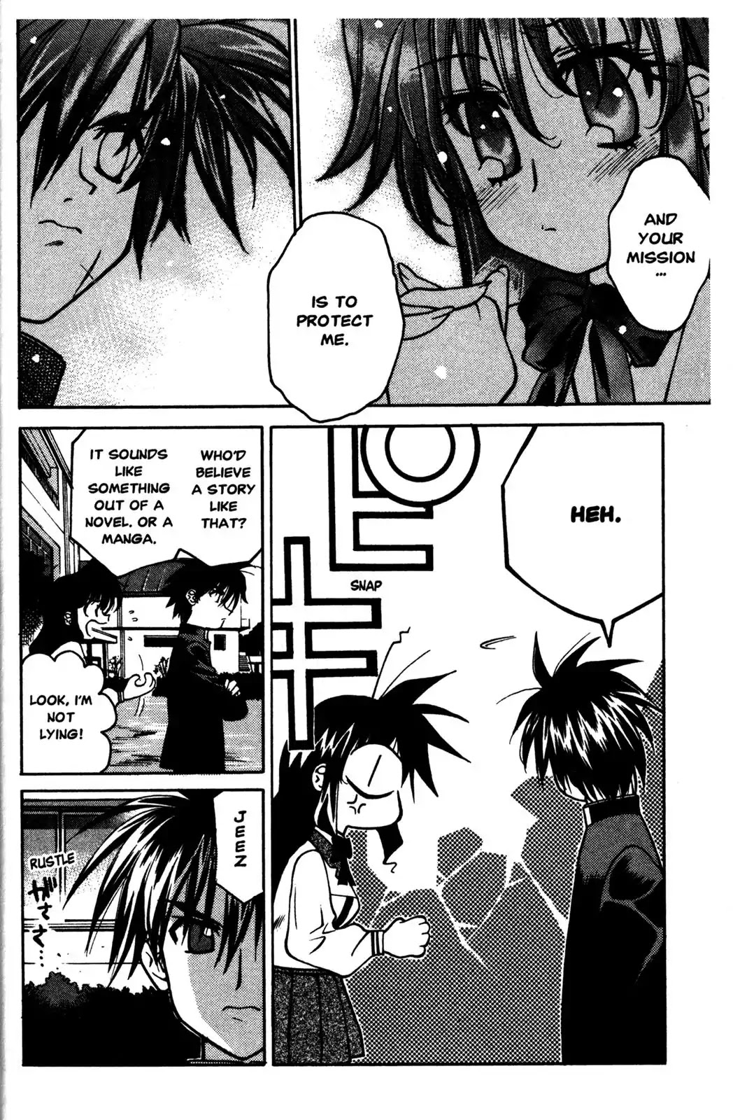 Full Metal Panic! Overload Chapter 1 page 19 - Chapter 1: Vol.1 BOMB1: He Enters With A Bang