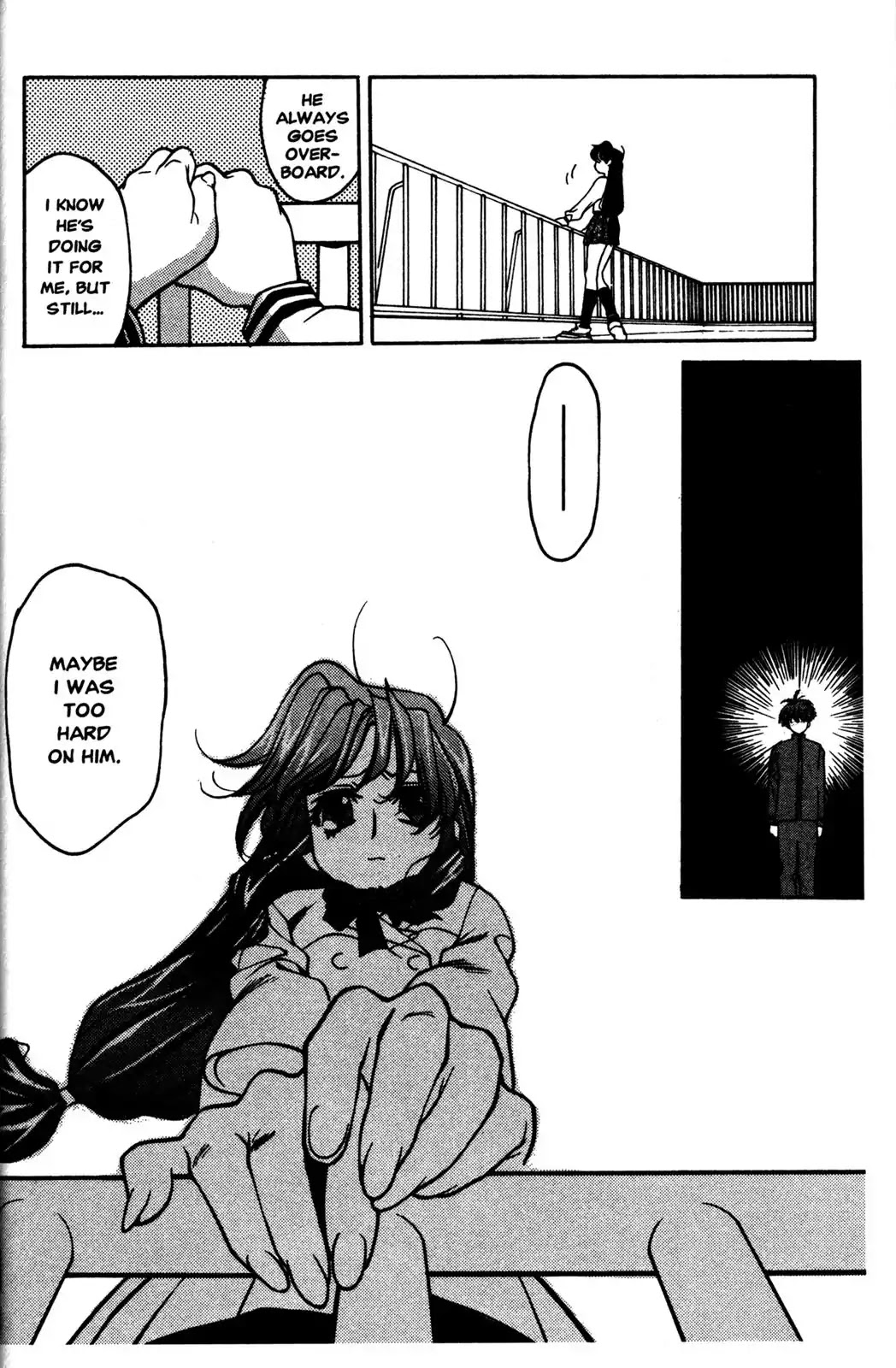 Full Metal Panic! Overload Chapter 1 page 29 - Chapter 1: Vol.1 BOMB1: He Enters With A Bang