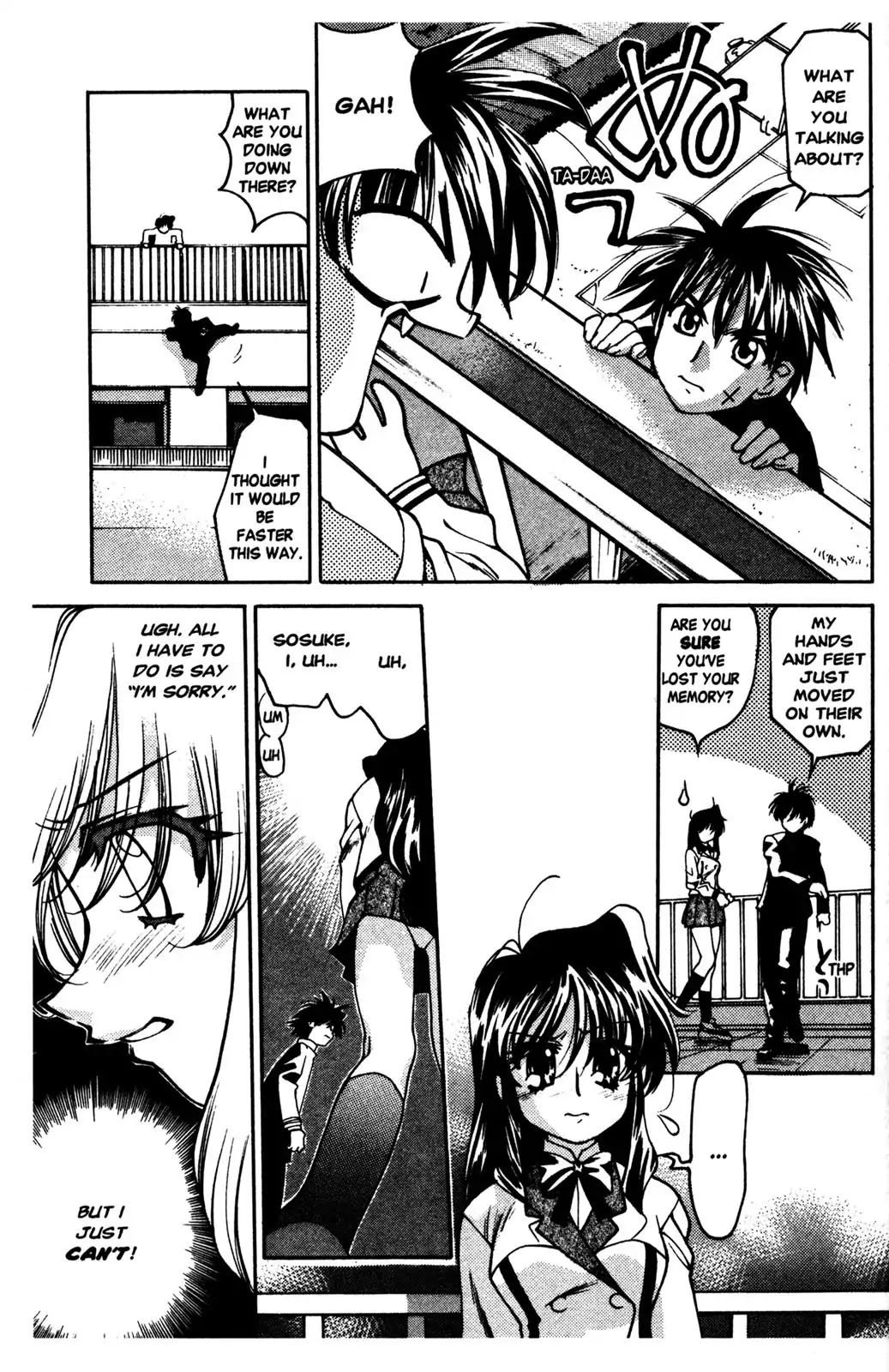 Full Metal Panic! Overload Chapter 1 page 30 - Chapter 1: Vol.1 BOMB1: He Enters With A Bang