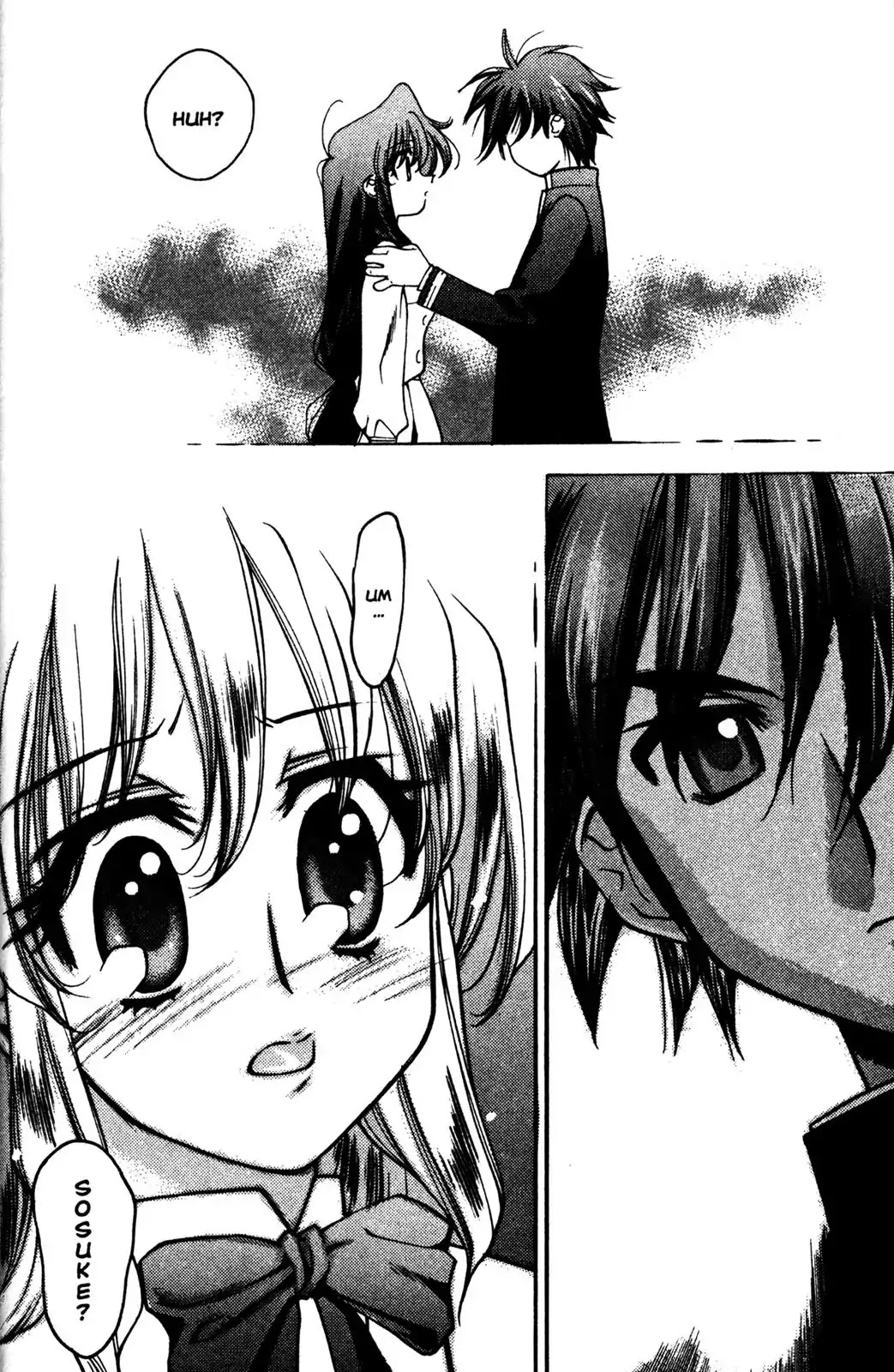Full Metal Panic! Overload Chapter 1 page 31 - Chapter 1: Vol.1 BOMB1: He Enters With A Bang