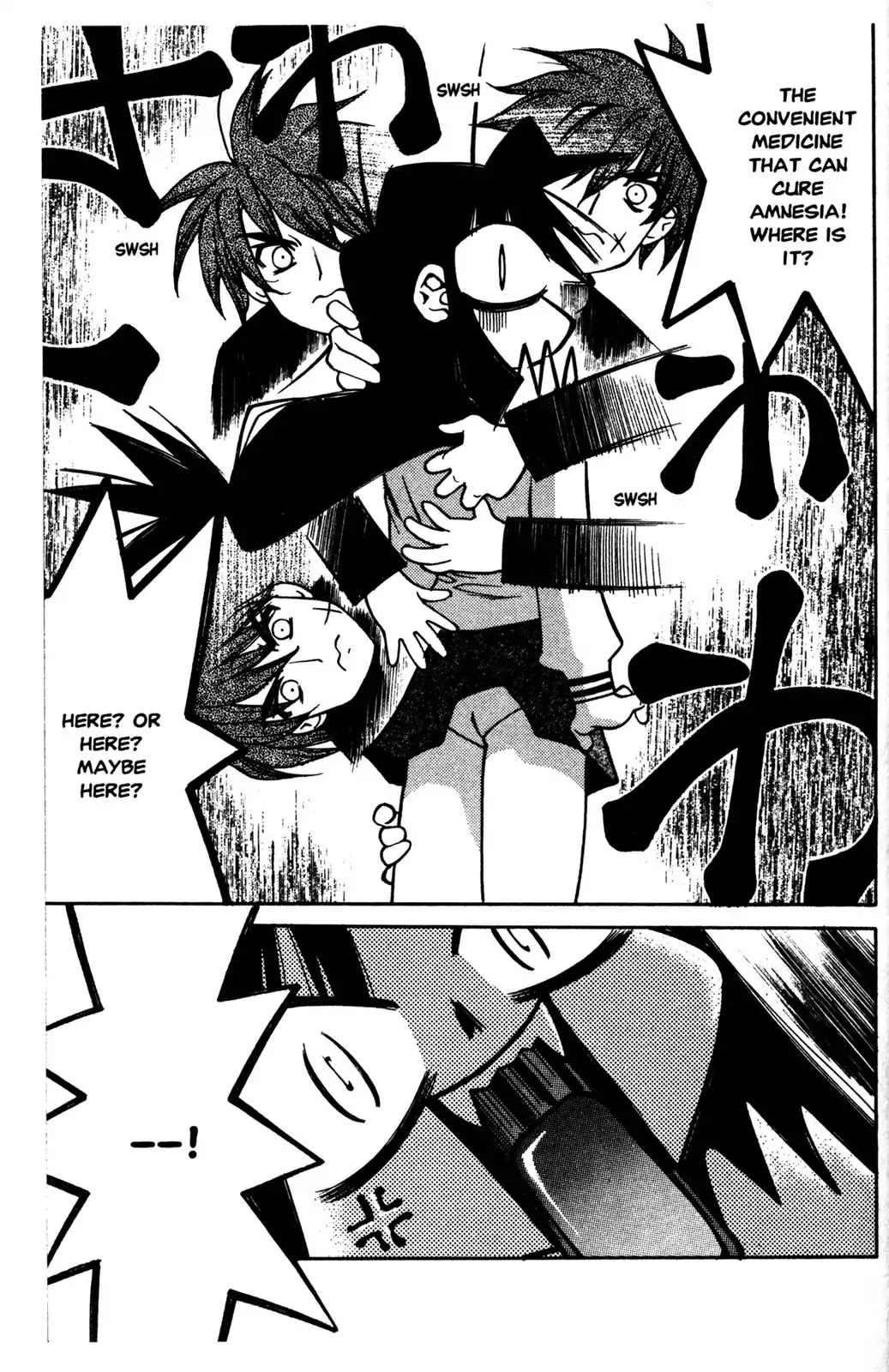 Full Metal Panic! Overload Chapter 1 page 34 - Chapter 1: Vol.1 BOMB1: He Enters With A Bang