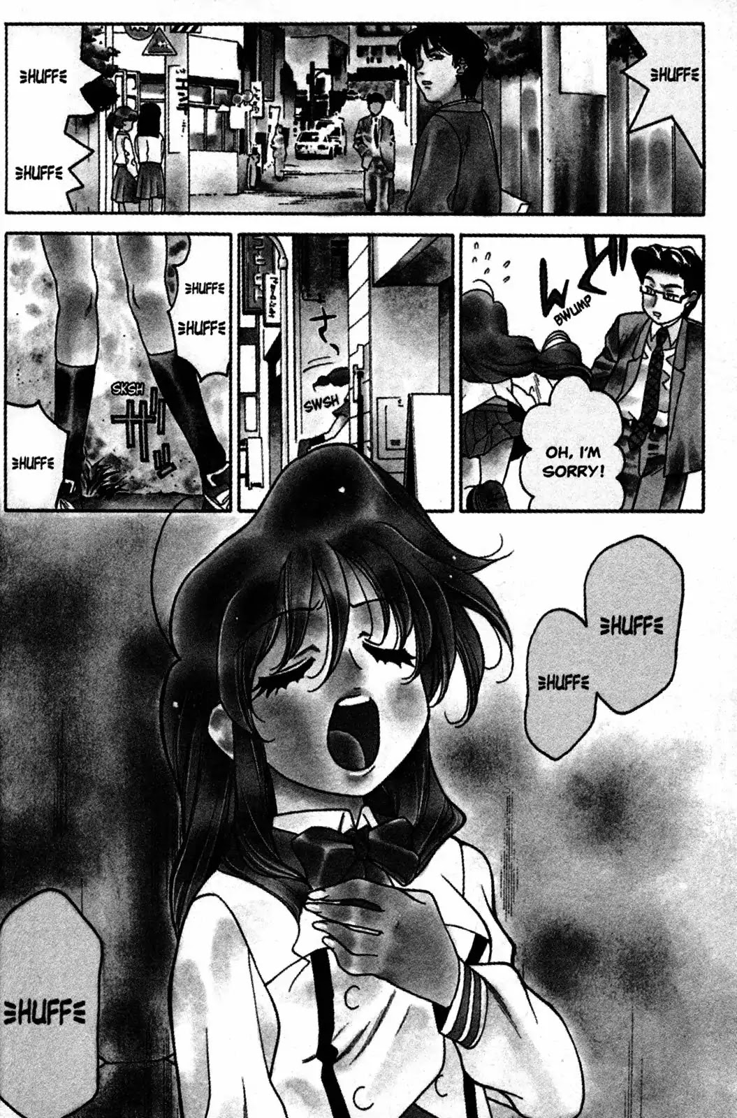 Full Metal Panic! Overload Chapter 1 page 6 - Chapter 1: Vol.1 BOMB1: He Enters With A Bang