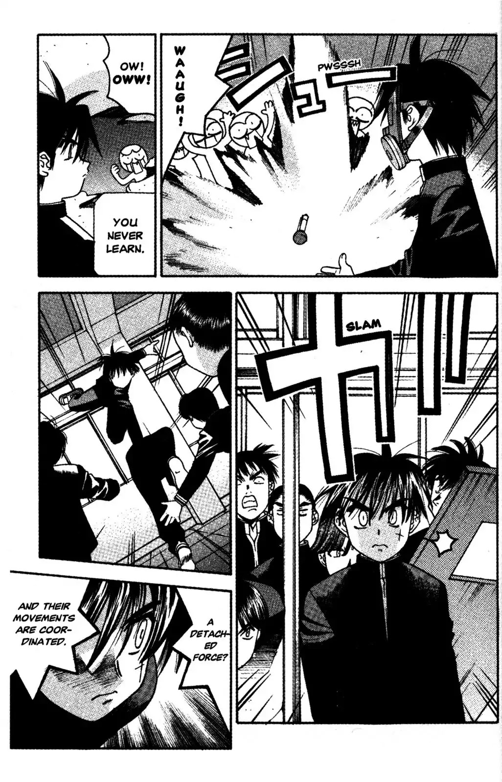 Full Metal Panic! Overload Chapter 10 page 15 - Chapter 10: Vol.2 BOMB10: Valentine's Day And The Ringing Of The Bells