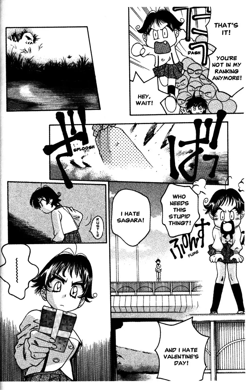 Full Metal Panic! Overload Chapter 10 page 20 - Chapter 10: Vol.2 BOMB10: Valentine's Day And The Ringing Of The Bells