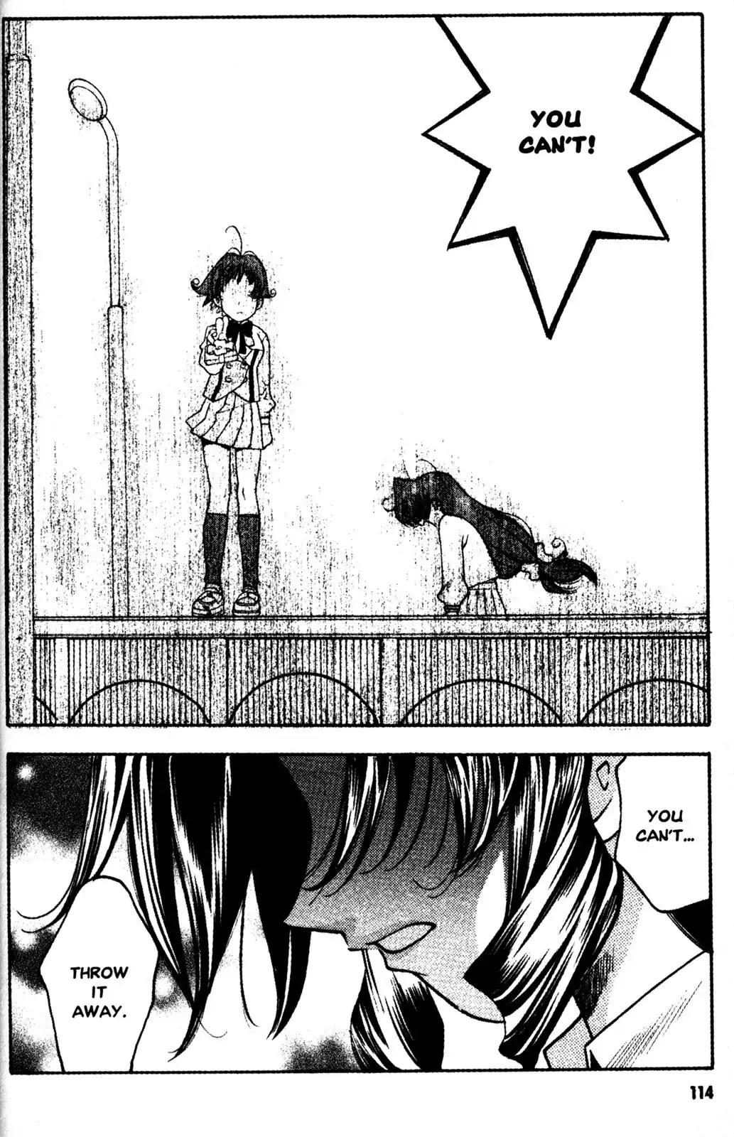 Full Metal Panic! Overload Chapter 10 page 24 - Chapter 10: Vol.2 BOMB10: Valentine's Day And The Ringing Of The Bells