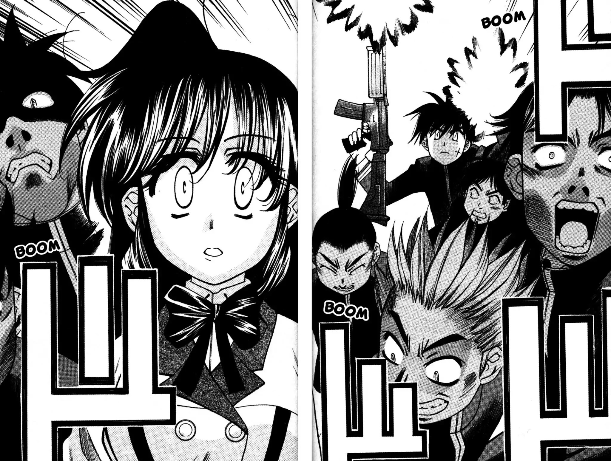 Full Metal Panic! Overload Chapter 10 page 26 - Chapter 10: Vol.2 BOMB10: Valentine's Day And The Ringing Of The Bells