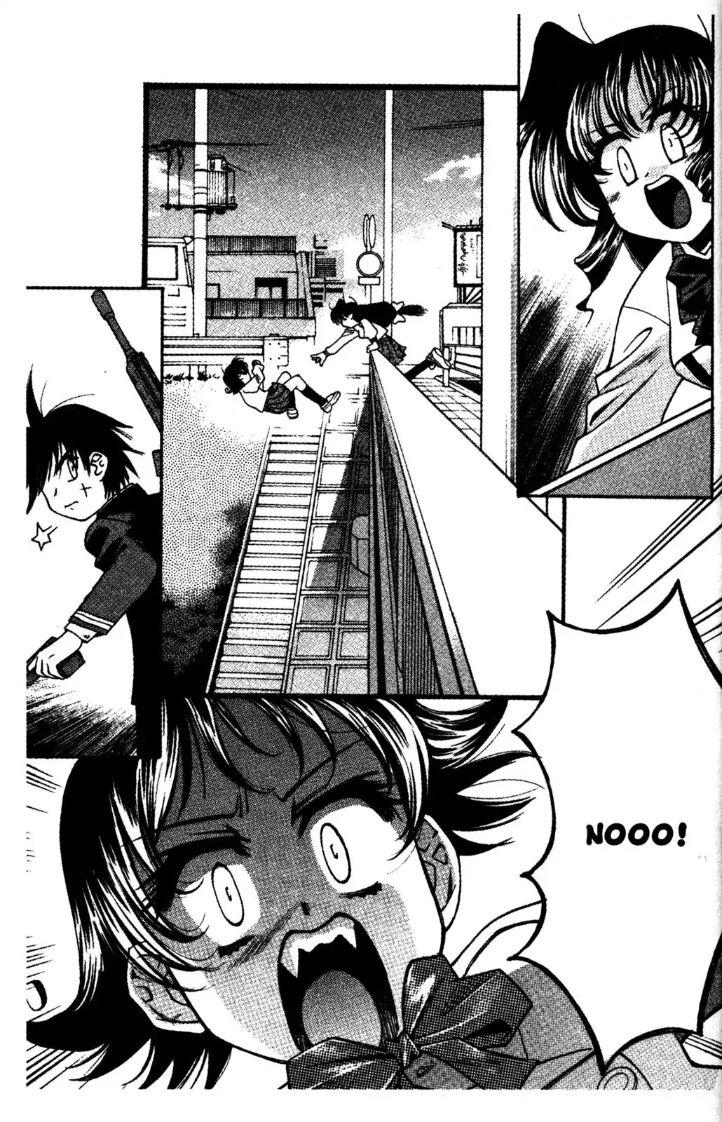 Full Metal Panic! Overload Chapter 10 page 28 - Chapter 10: Vol.2 BOMB10: Valentine's Day And The Ringing Of The Bells