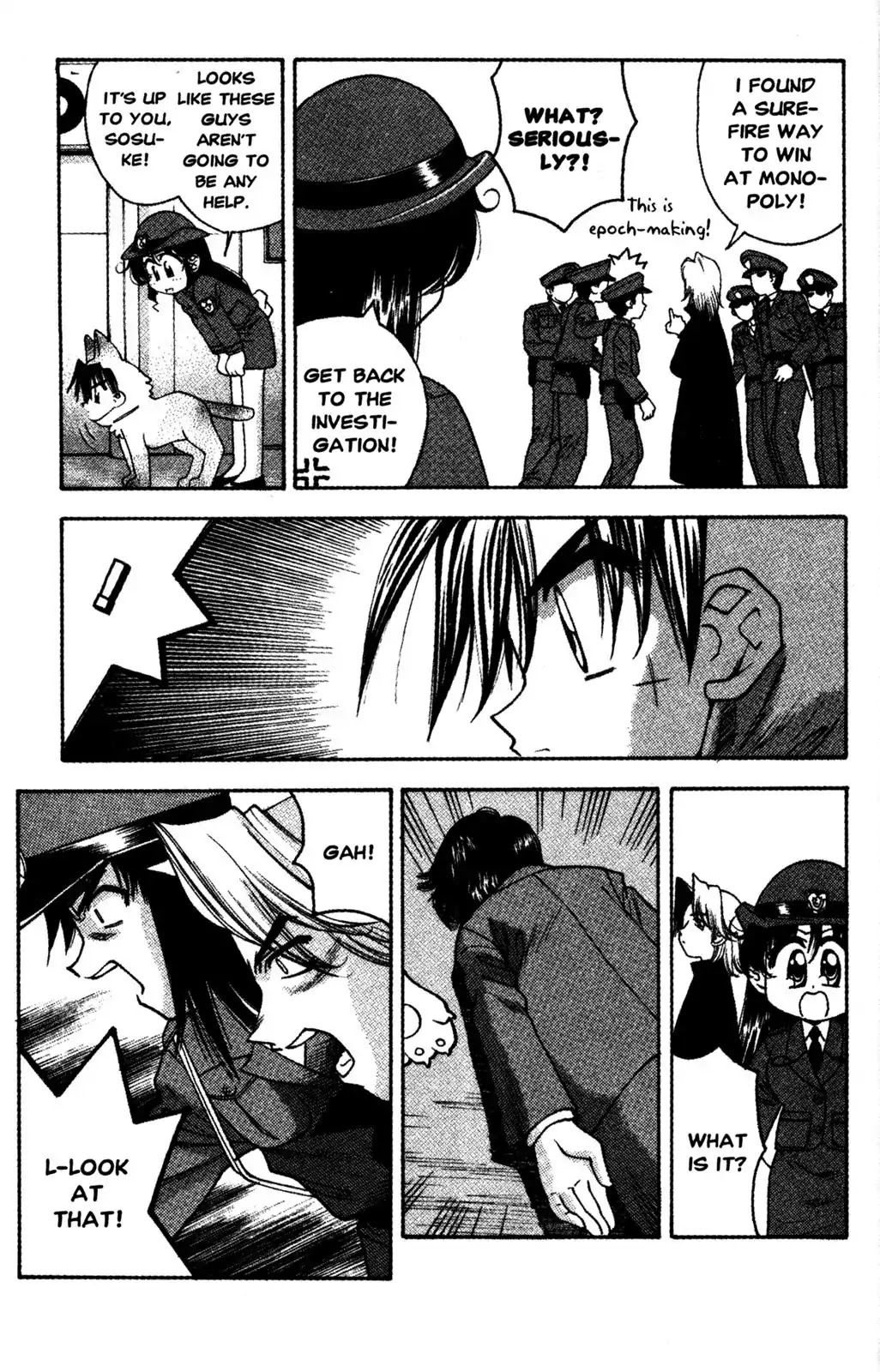 Full Metal Panic! Overload Chapter 11 page 11 - Chapter 11: Vol.2 BOMB11: Full Muttle Panic!