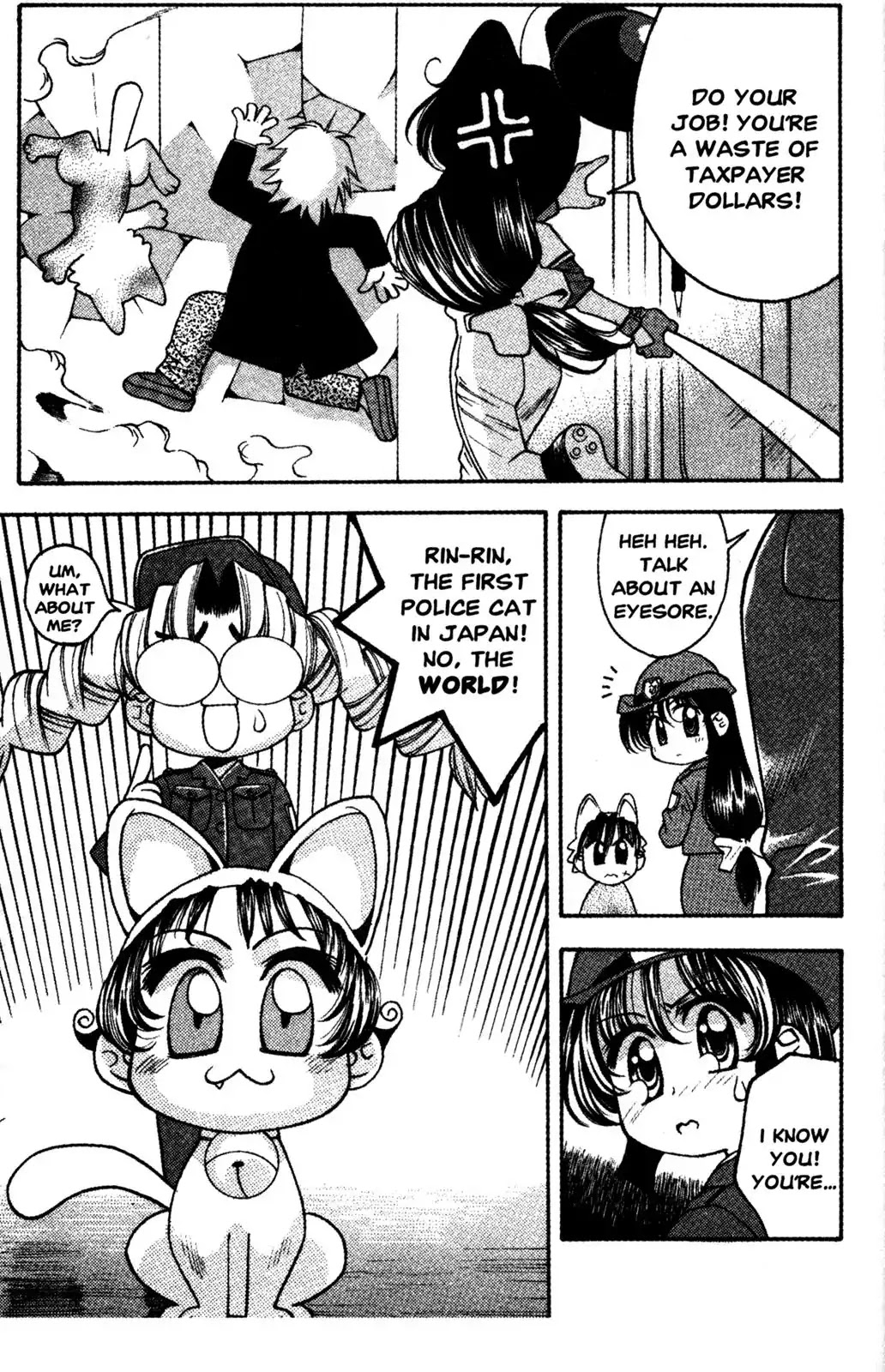 Full Metal Panic! Overload Chapter 11 page 13 - Chapter 11: Vol.2 BOMB11: Full Muttle Panic!