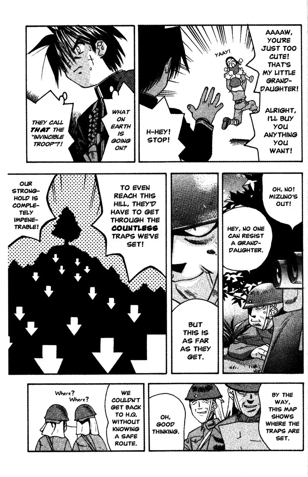 Full Metal Panic! Overload Chapter 12 page 13 - Chapter 12: Vol.2 BOMB12: Flowers And Boms