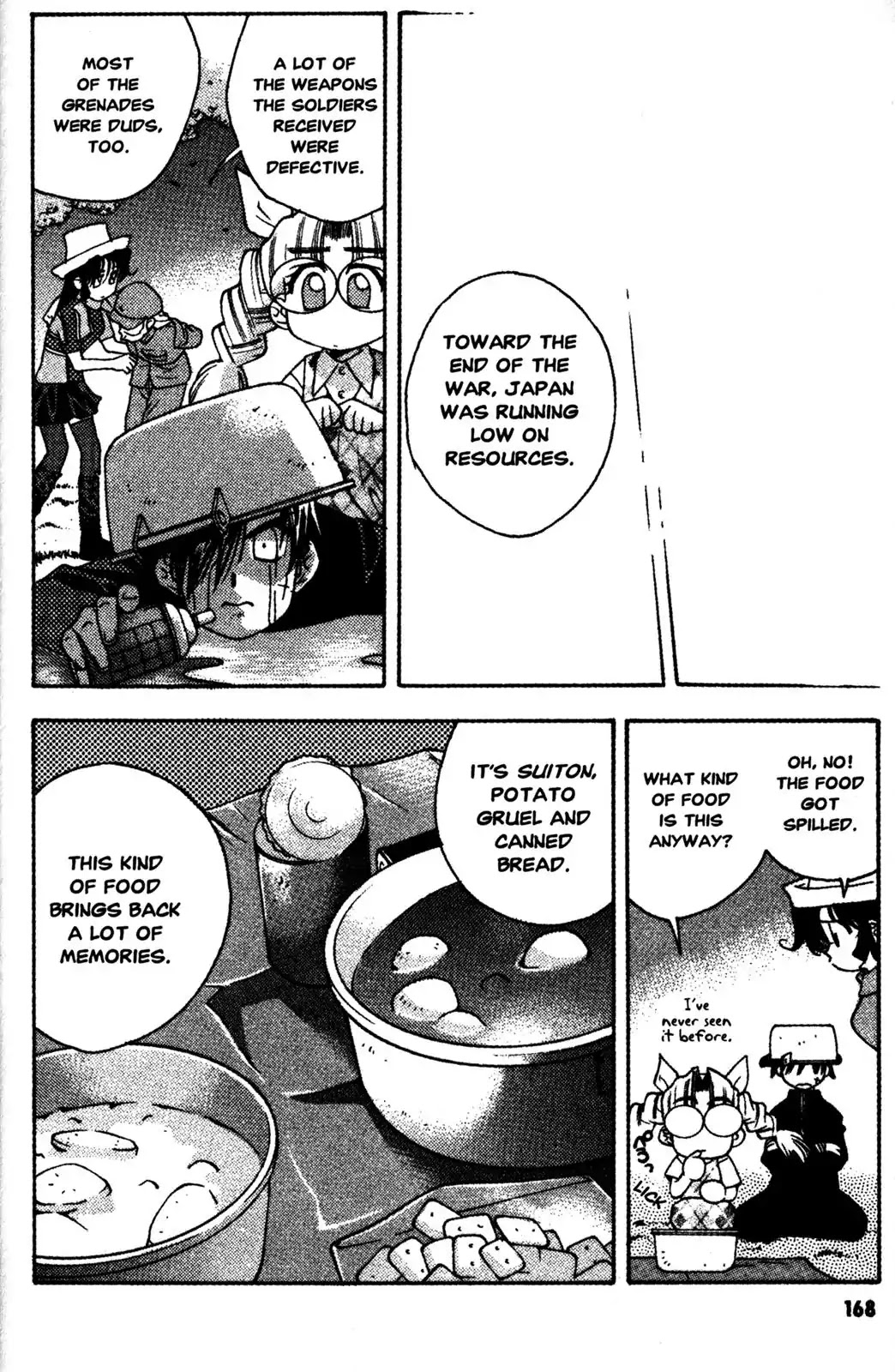 Full Metal Panic! Overload Chapter 12 page 20 - Chapter 12: Vol.2 BOMB12: Flowers And Boms