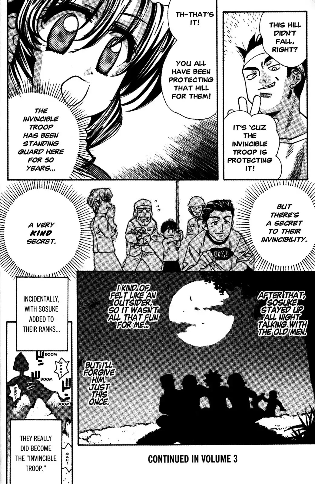 Full Metal Panic! Overload Chapter 12 page 25 - Chapter 12: Vol.2 BOMB12: Flowers And Boms