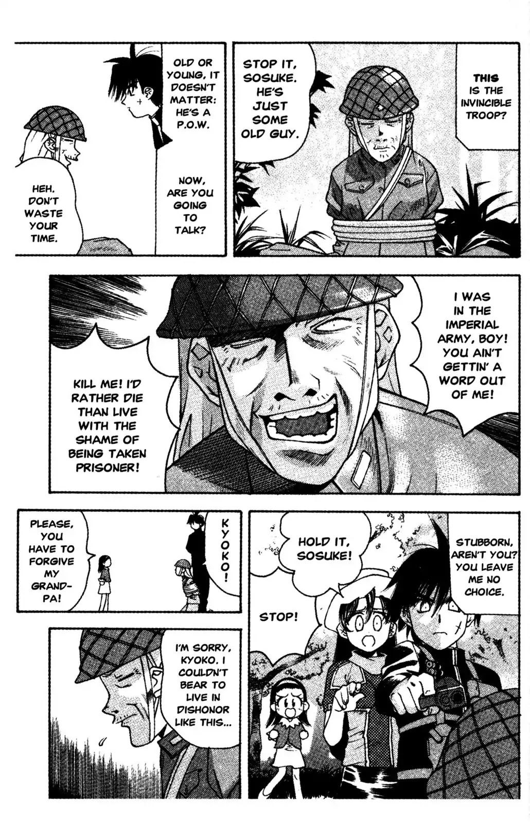 Full Metal Panic! Overload Chapter 12 page 9 - Chapter 12: Vol.2 BOMB12: Flowers And Boms