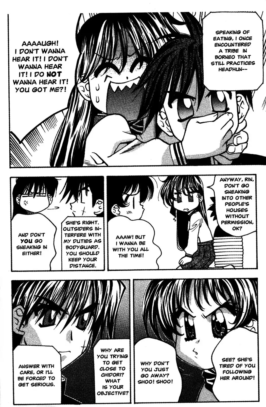 Full Metal Panic! Overload Chapter 13 page 10 - Chapter 13: Vol.3 BOMB13: A Silent Battle