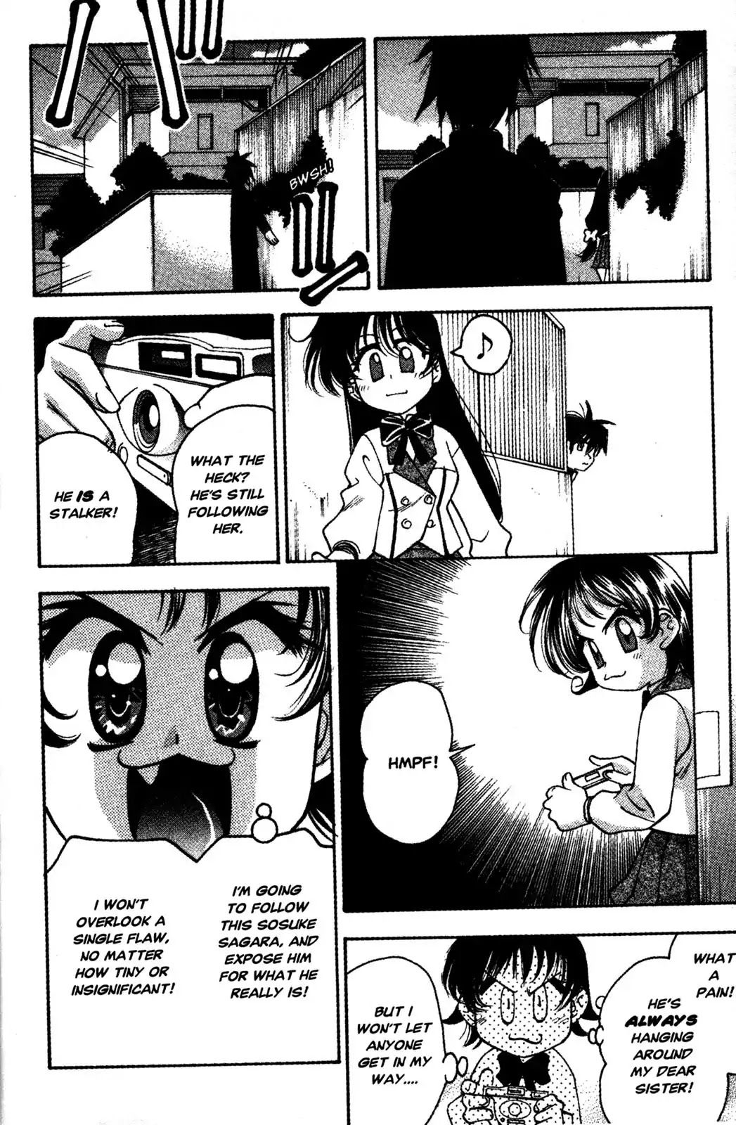 Full Metal Panic! Overload Chapter 13 page 14 - Chapter 13: Vol.3 BOMB13: A Silent Battle