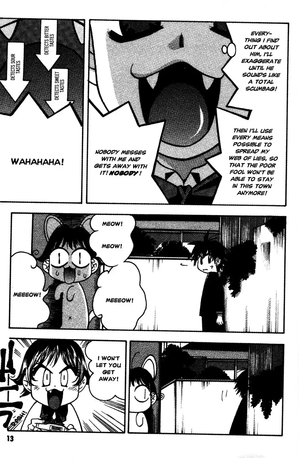 Full Metal Panic! Overload Chapter 13 page 15 - Chapter 13: Vol.3 BOMB13: A Silent Battle