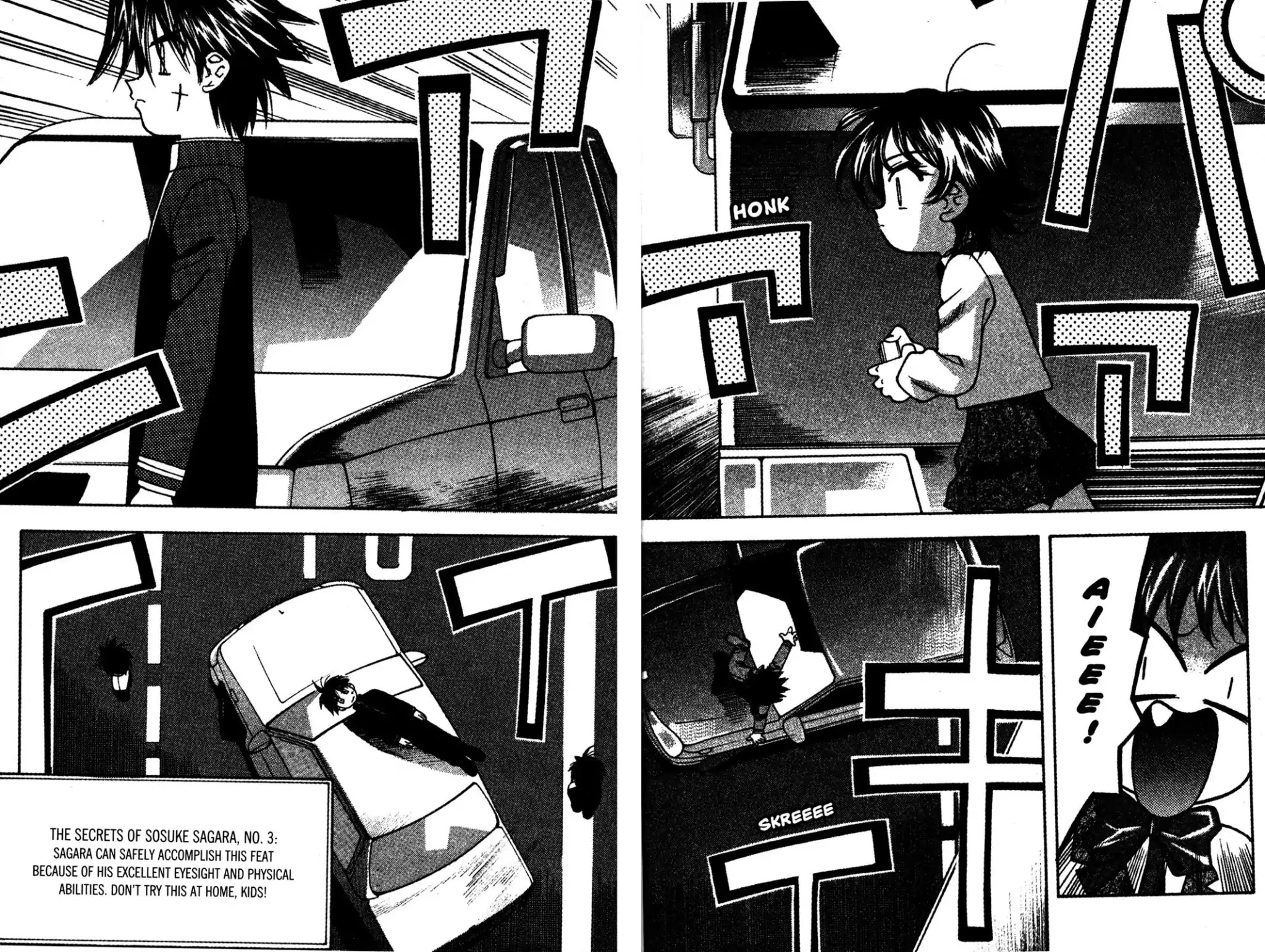 Full Metal Panic! Overload Chapter 13 page 16 - Chapter 13: Vol.3 BOMB13: A Silent Battle