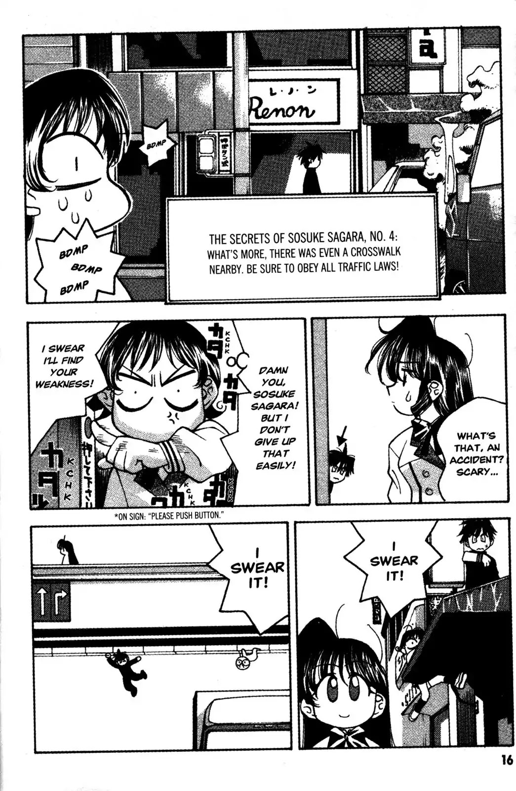 Full Metal Panic! Overload Chapter 13 page 17 - Chapter 13: Vol.3 BOMB13: A Silent Battle