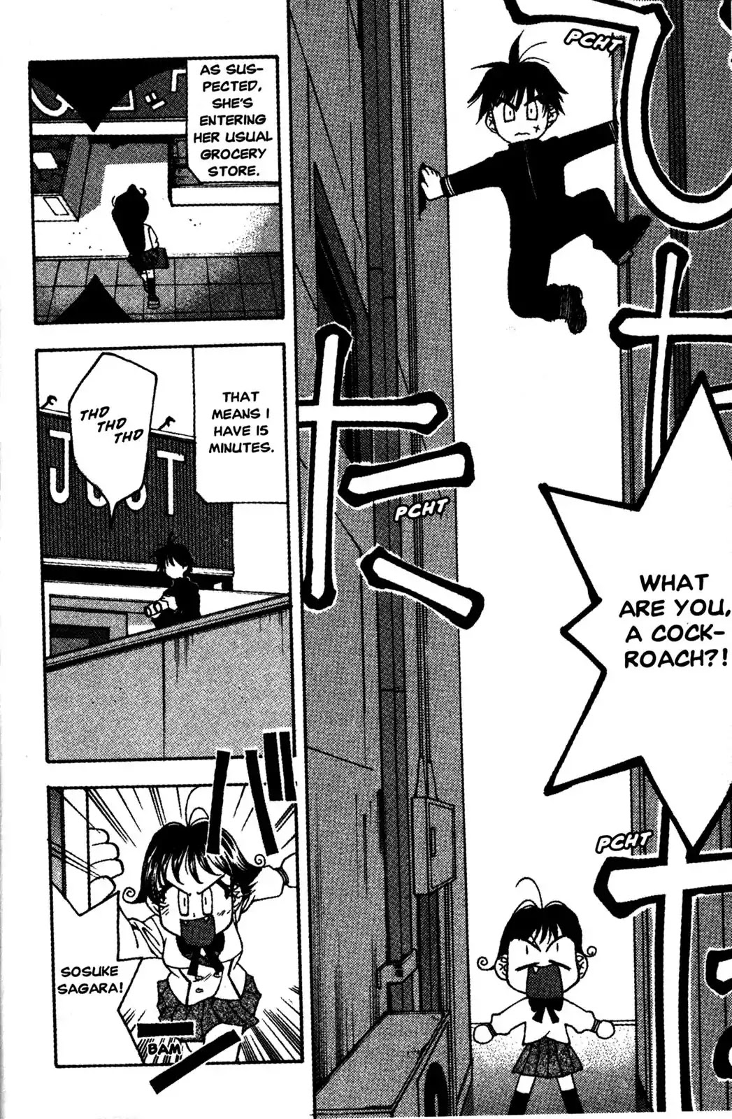 Full Metal Panic! Overload Chapter 13 page 19 - Chapter 13: Vol.3 BOMB13: A Silent Battle