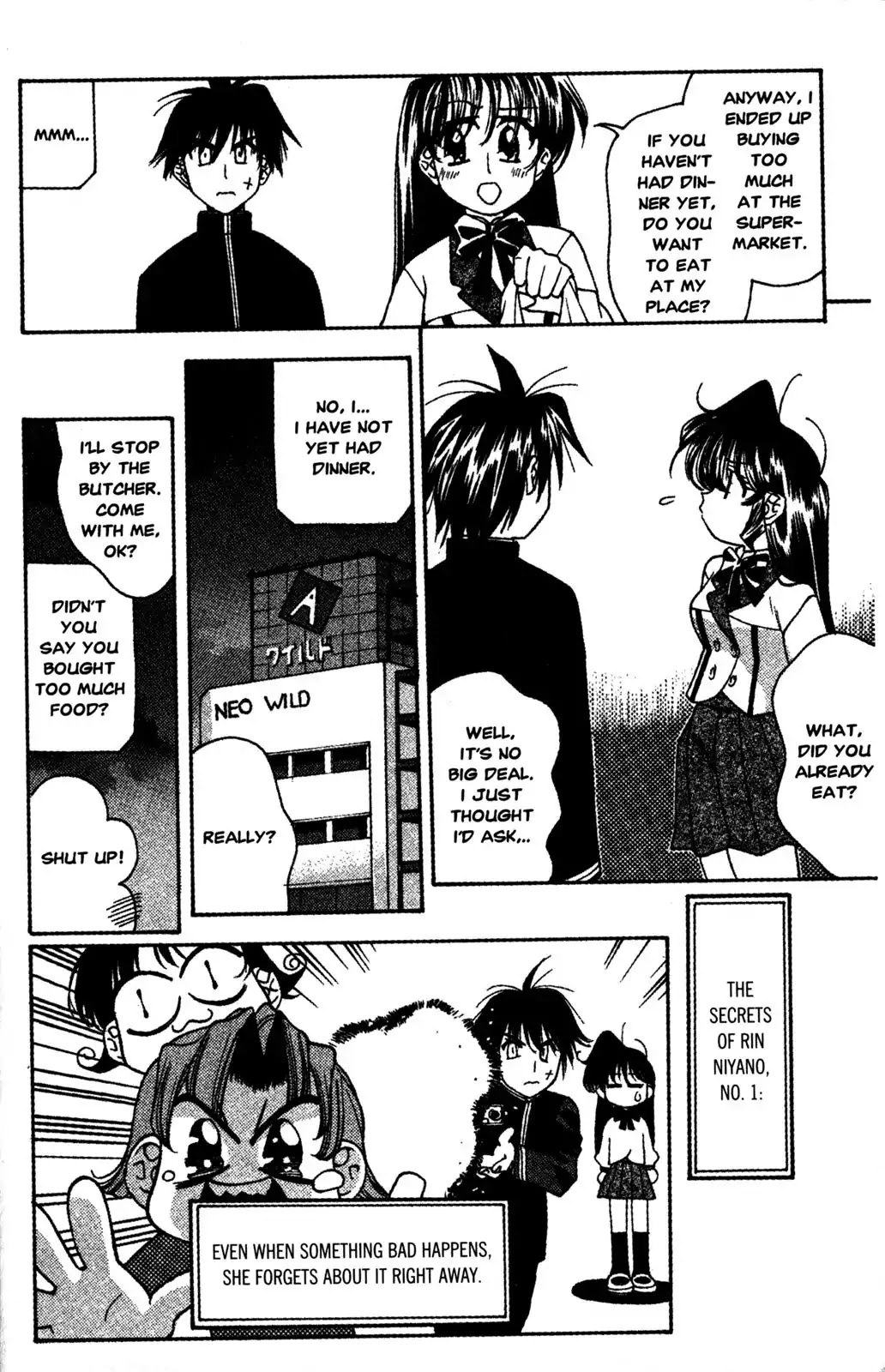 Full Metal Panic! Overload Chapter 13 page 27 - Chapter 13: Vol.3 BOMB13: A Silent Battle