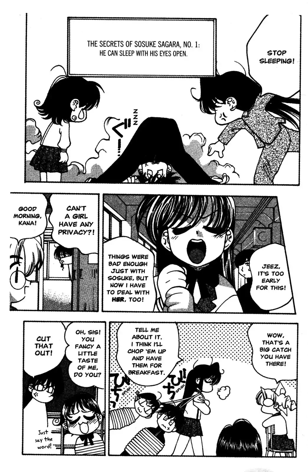 Full Metal Panic! Overload Chapter 13 page 9 - Chapter 13: Vol.3 BOMB13: A Silent Battle