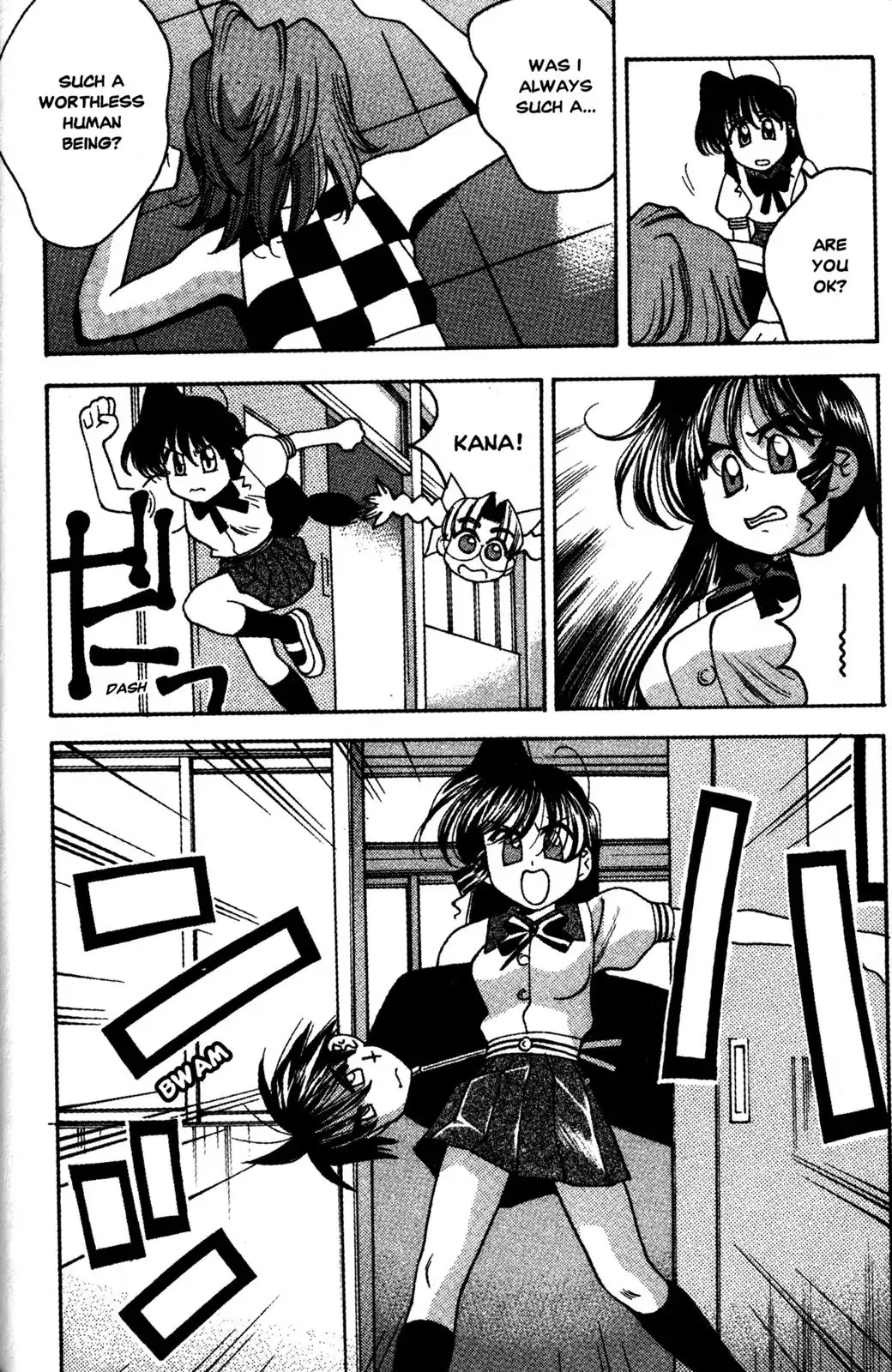Full Metal Panic! Overload Chapter 14 page 21 - Chapter 14: Vol.3 BOMB14: Teach Us, Ms. Eri!