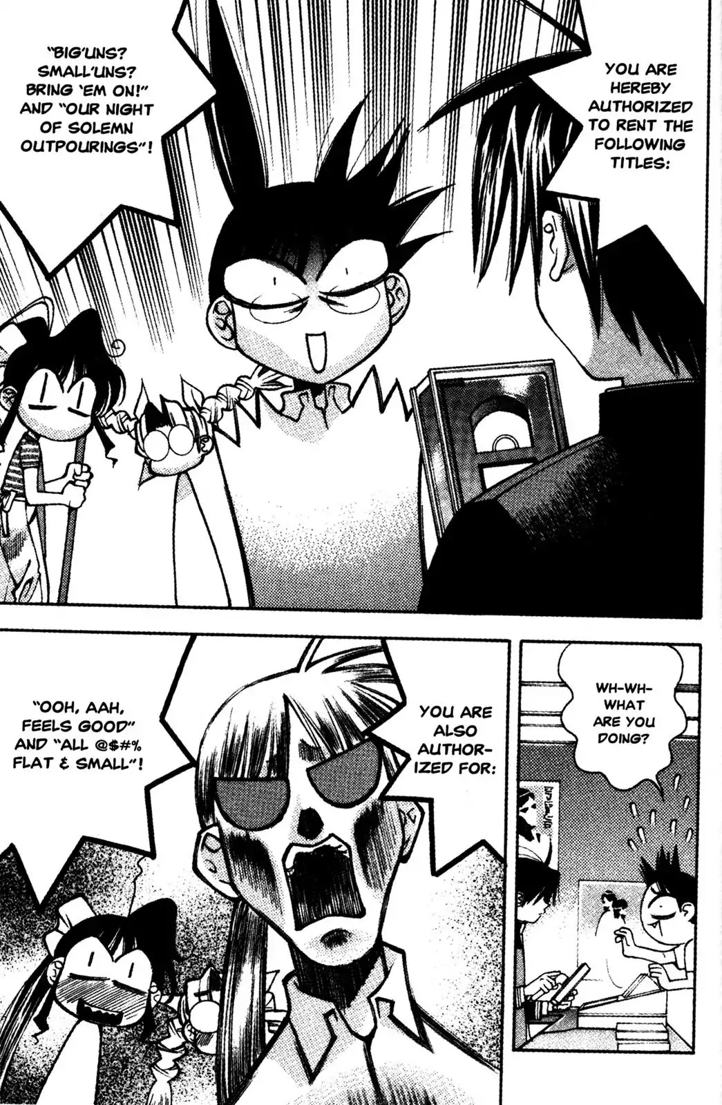 Full Metal Panic! Overload Chapter 15 page 14 - Chapter 15: Vol.3 BOMB15: Wandering Part-Timer