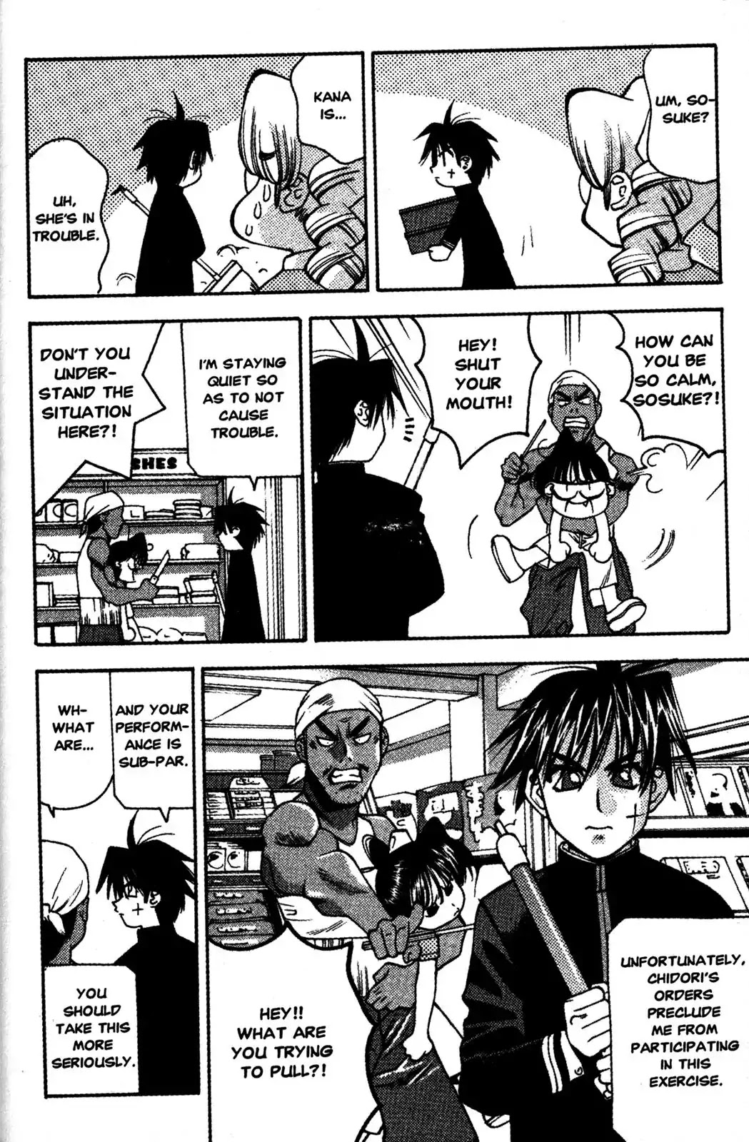 Full Metal Panic! Overload Chapter 15 page 19 - Chapter 15: Vol.3 BOMB15: Wandering Part-Timer