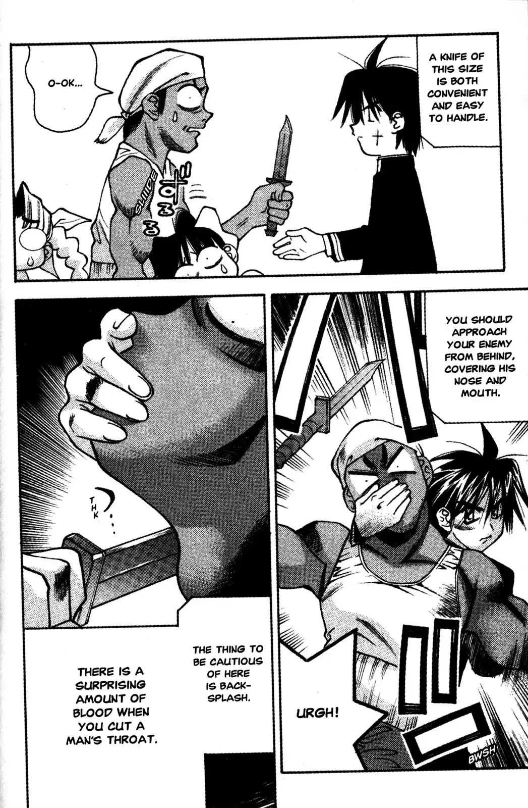 Full Metal Panic! Overload Chapter 15 page 21 - Chapter 15: Vol.3 BOMB15: Wandering Part-Timer
