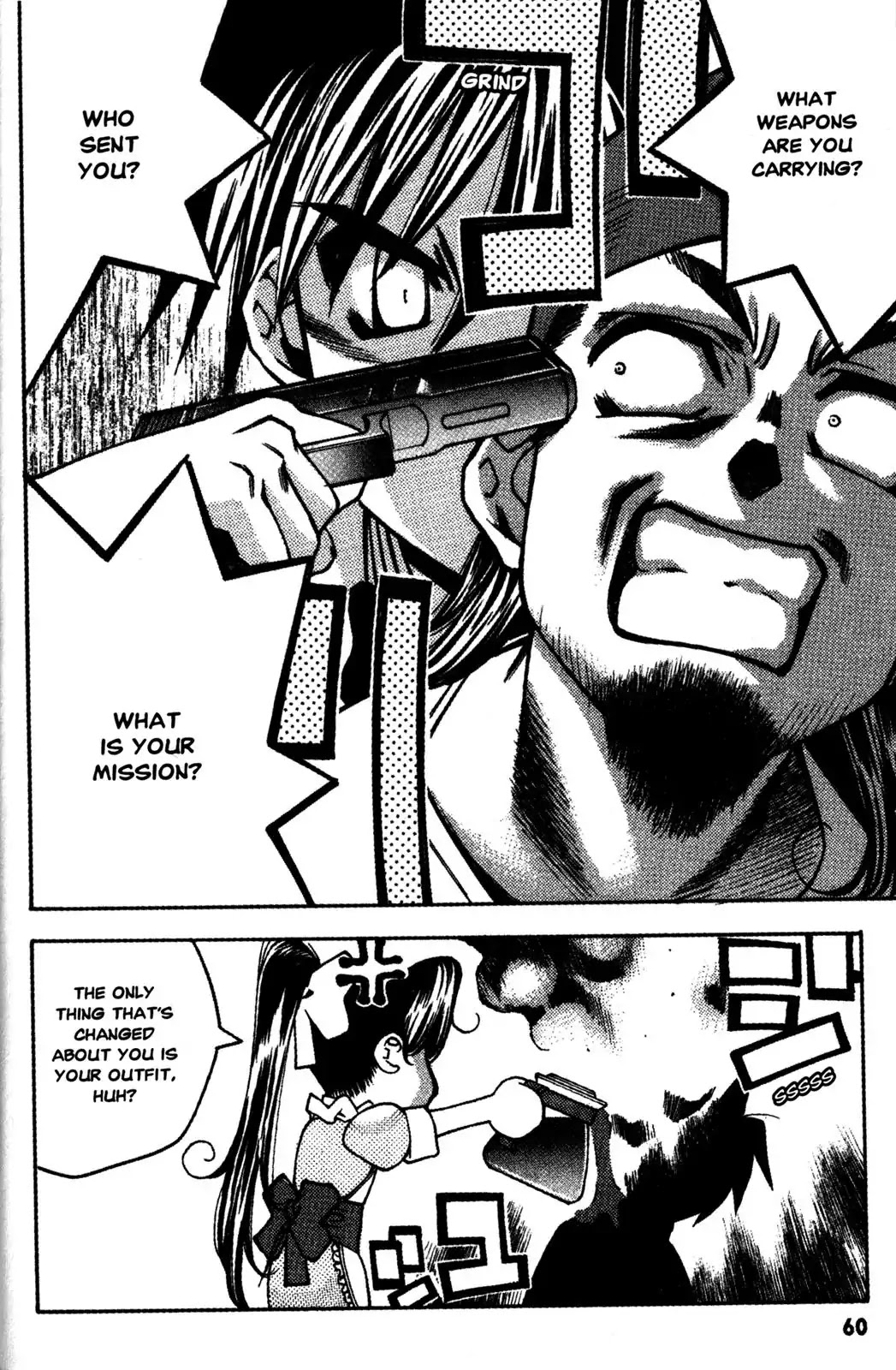 Full Metal Panic! Overload Chapter 15 page 6 - Chapter 15: Vol.3 BOMB15: Wandering Part-Timer
