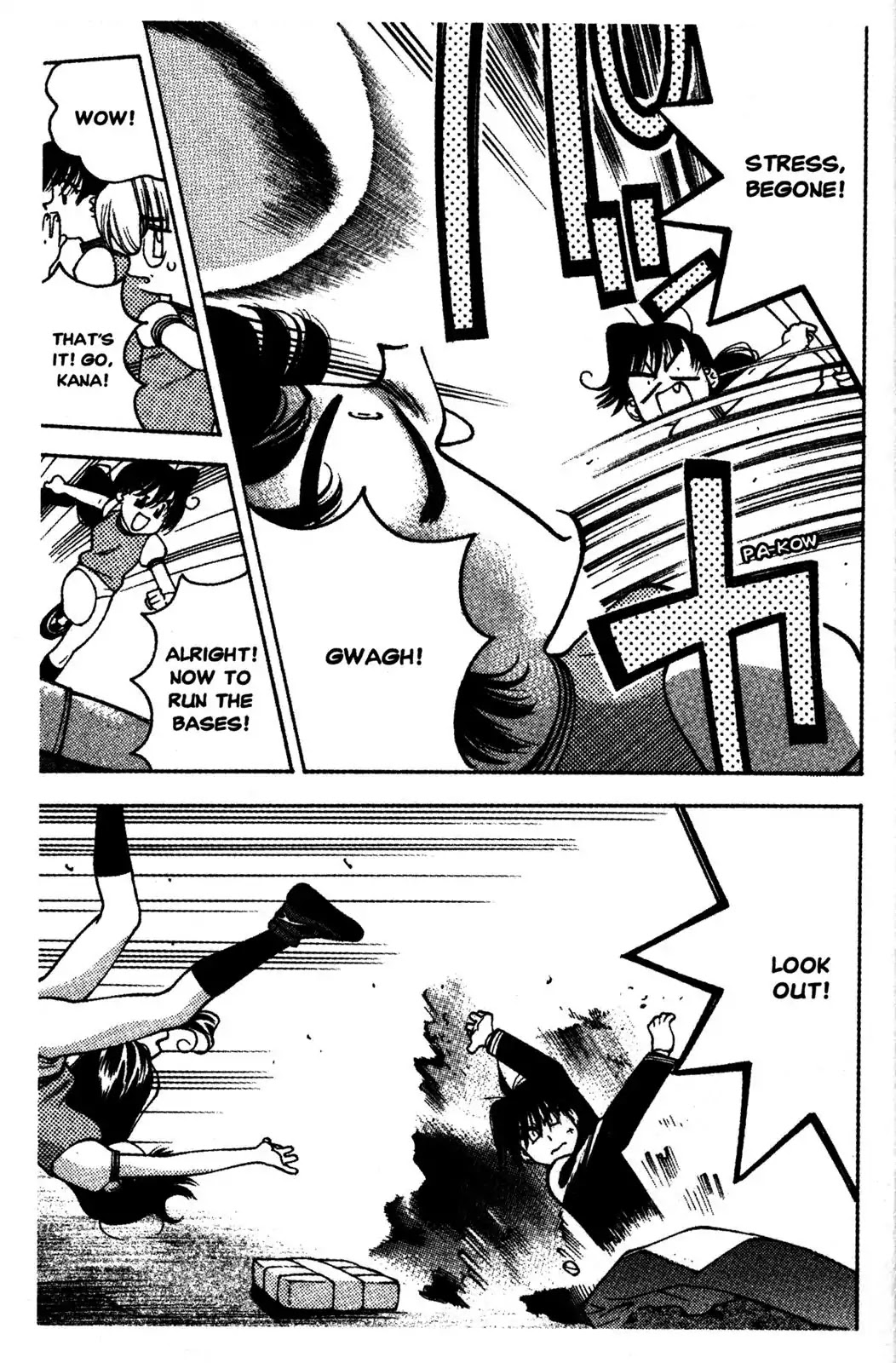 Full Metal Panic! Overload Chapter 16 page 11 - Chapter 16: Vol.3 BOMB16: Forbidden Elegy