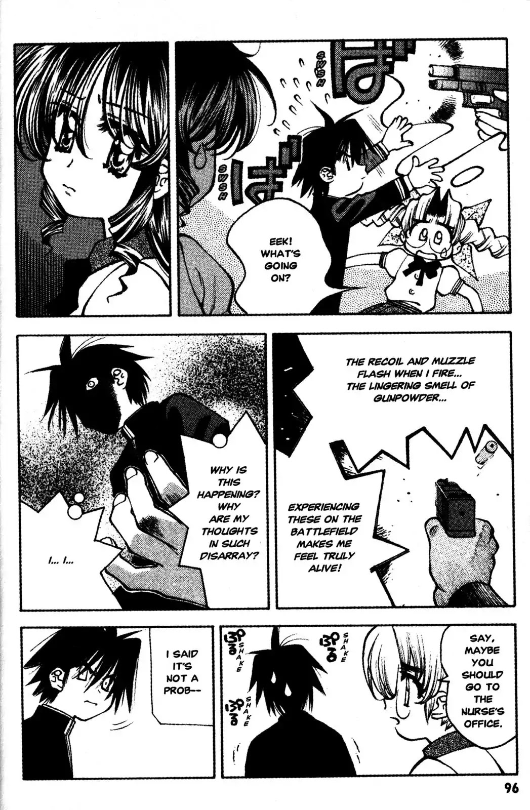 Full Metal Panic! Overload Chapter 16 page 18 - Chapter 16: Vol.3 BOMB16: Forbidden Elegy