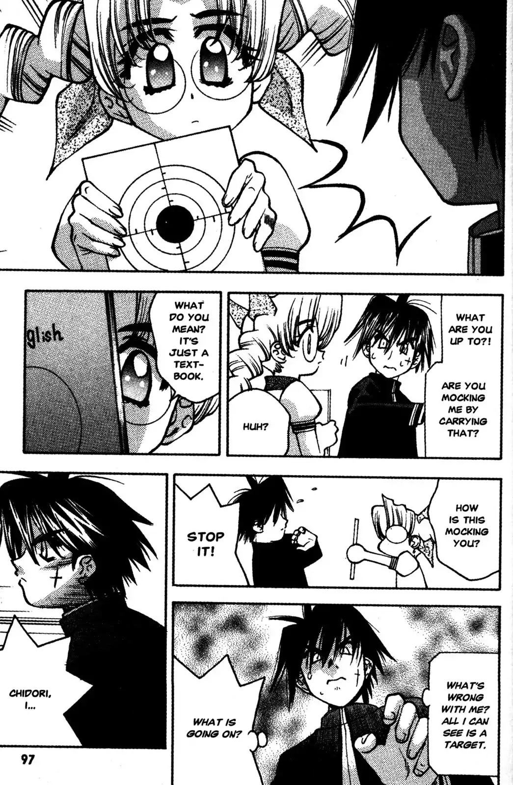 Full Metal Panic! Overload Chapter 16 page 19 - Chapter 16: Vol.3 BOMB16: Forbidden Elegy