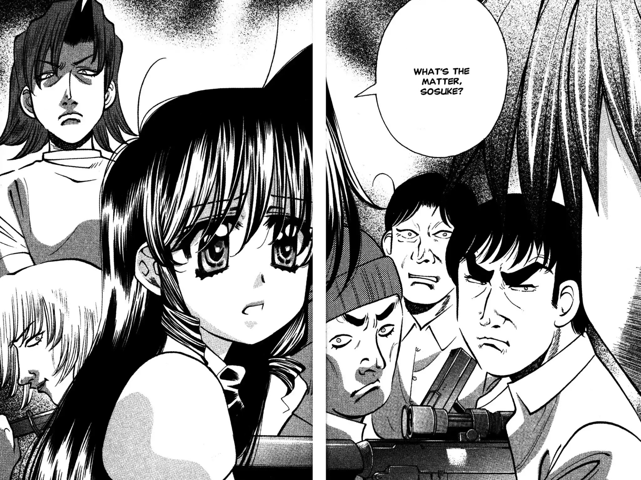 Full Metal Panic! Overload Chapter 16 page 20 - Chapter 16: Vol.3 BOMB16: Forbidden Elegy