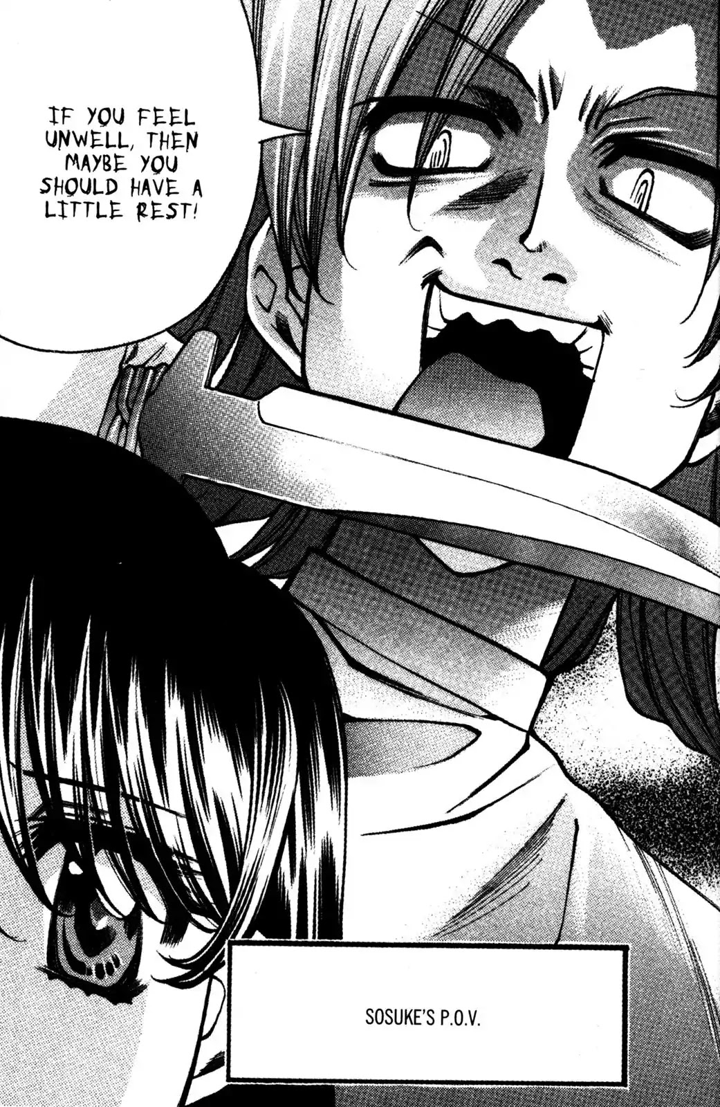 Full Metal Panic! Overload Chapter 16 page 22 - Chapter 16: Vol.3 BOMB16: Forbidden Elegy