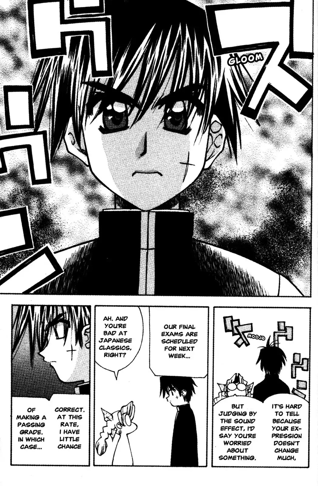 Full Metal Panic! Overload Chapter 16 page 3 - Chapter 16: Vol.3 BOMB16: Forbidden Elegy