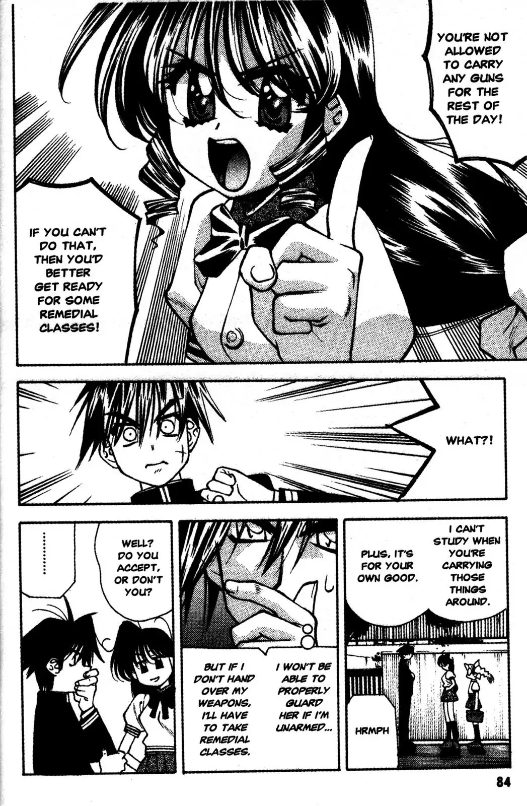Full Metal Panic! Overload Chapter 16 page 6 - Chapter 16: Vol.3 BOMB16: Forbidden Elegy