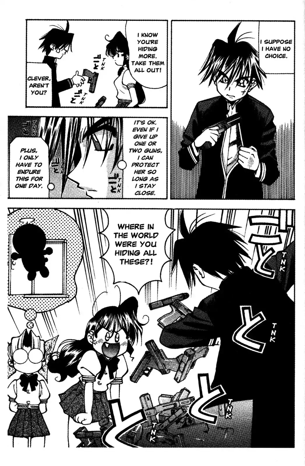 Full Metal Panic! Overload Chapter 16 page 7 - Chapter 16: Vol.3 BOMB16: Forbidden Elegy
