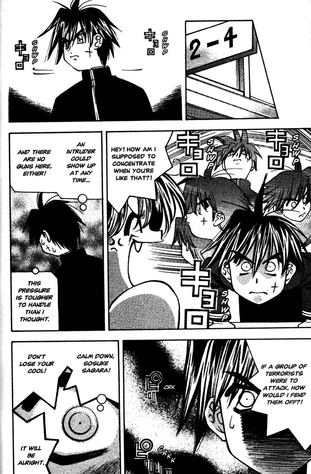 Full Metal Panic! Overload Chapter 16 page 8 - Chapter 16: Vol.3 BOMB16: Forbidden Elegy