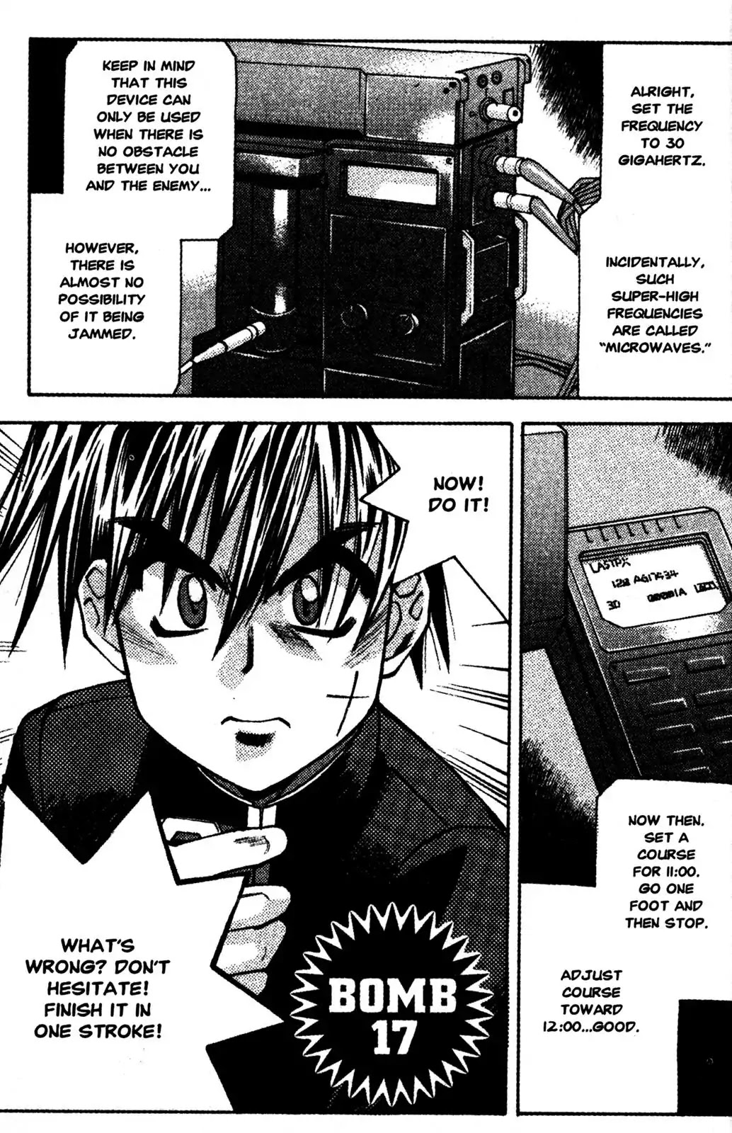 Full Metal Panic! Overload Chapter 17 page 1 - Chapter 17: Vol.3 BOMB17: Red-Hot Lucky Summer