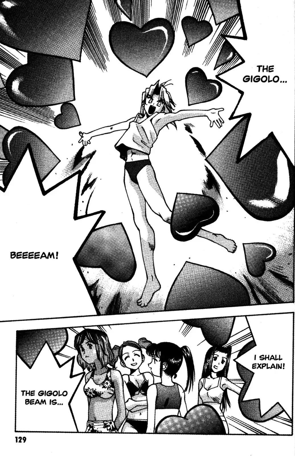 Full Metal Panic! Overload Chapter 17 page 14 - Chapter 17: Vol.3 BOMB17: Red-Hot Lucky Summer