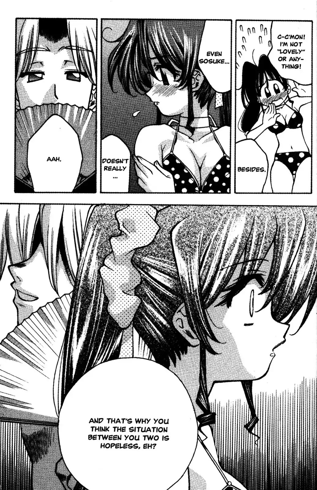 Full Metal Panic! Overload Chapter 17 page 17 - Chapter 17: Vol.3 BOMB17: Red-Hot Lucky Summer