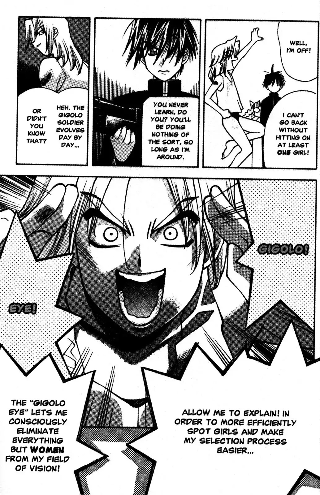 Full Metal Panic! Overload Chapter 17 page 19 - Chapter 17: Vol.3 BOMB17: Red-Hot Lucky Summer