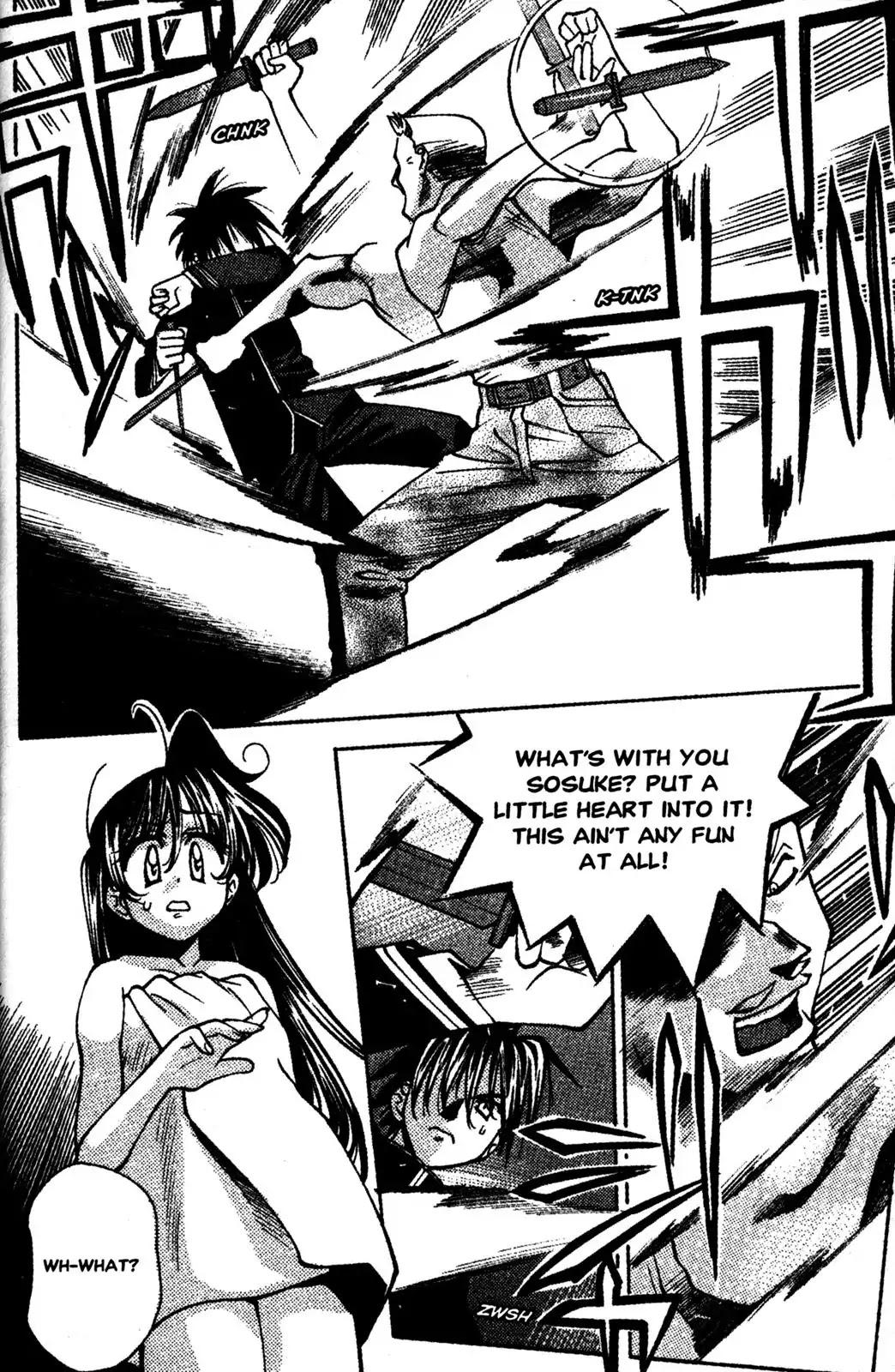 Full Metal Panic! Overload Chapter 18 page 10 - Chapter 18: Vol.3 BOMB18: The Panic Game