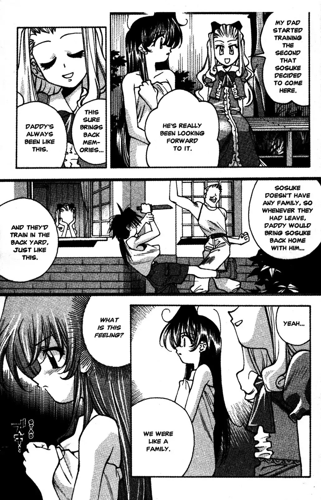 Full Metal Panic! Overload Chapter 18 page 11 - Chapter 18: Vol.3 BOMB18: The Panic Game