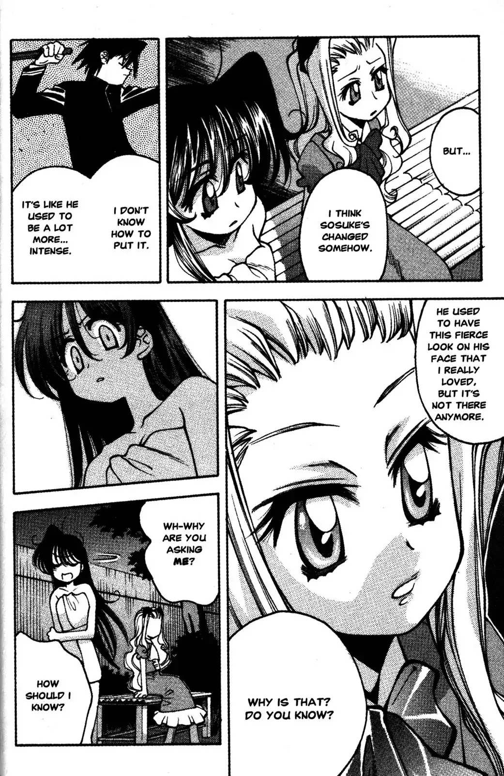 Full Metal Panic! Overload Chapter 18 page 12 - Chapter 18: Vol.3 BOMB18: The Panic Game