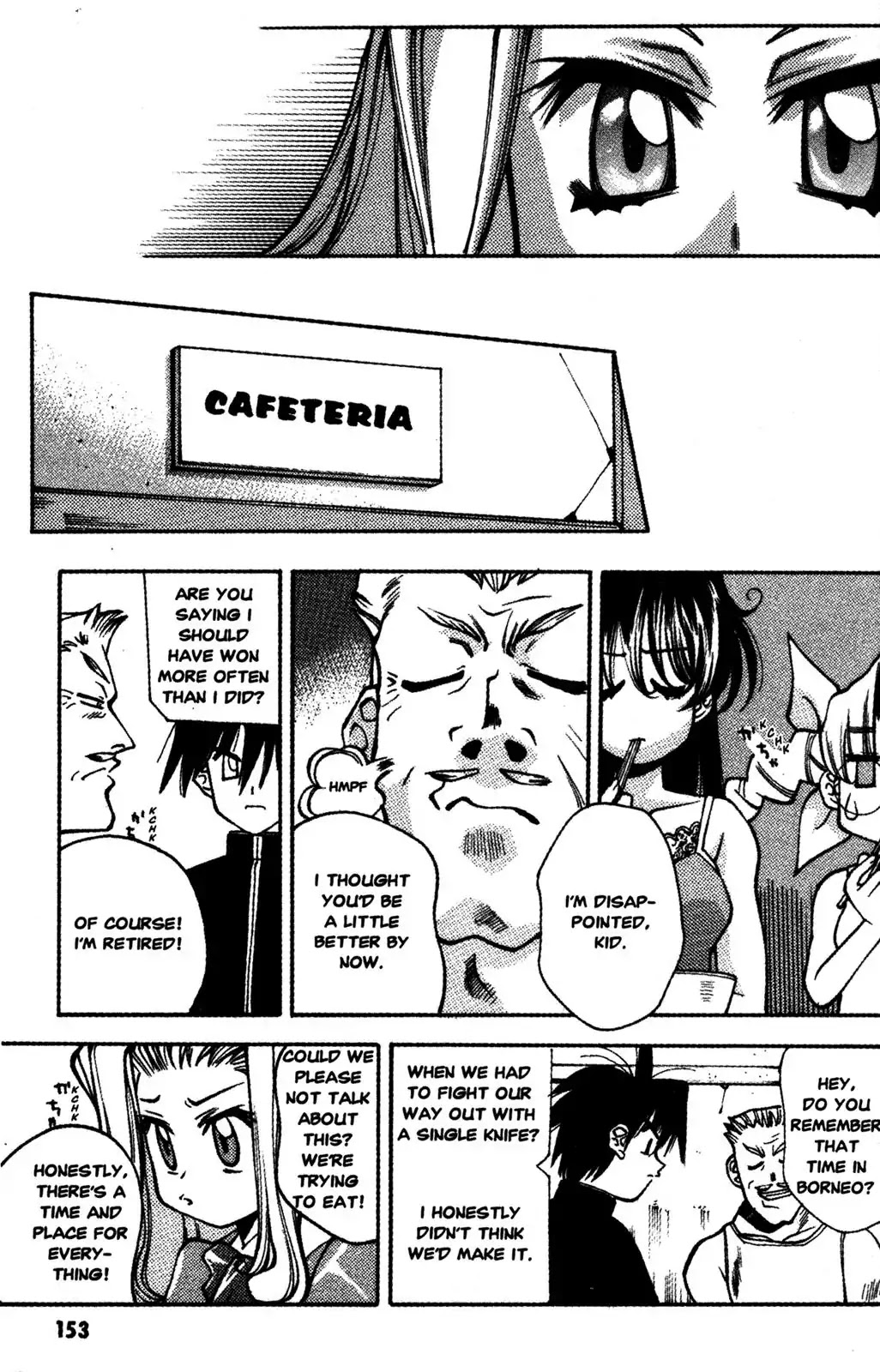 Full Metal Panic! Overload Chapter 18 page 13 - Chapter 18: Vol.3 BOMB18: The Panic Game