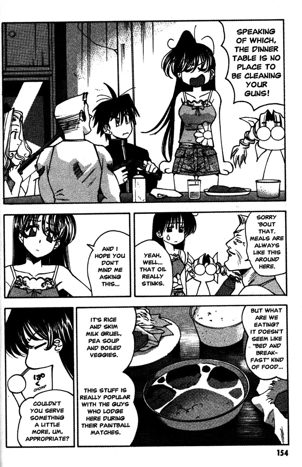 Full Metal Panic! Overload Chapter 18 page 14 - Chapter 18: Vol.3 BOMB18: The Panic Game