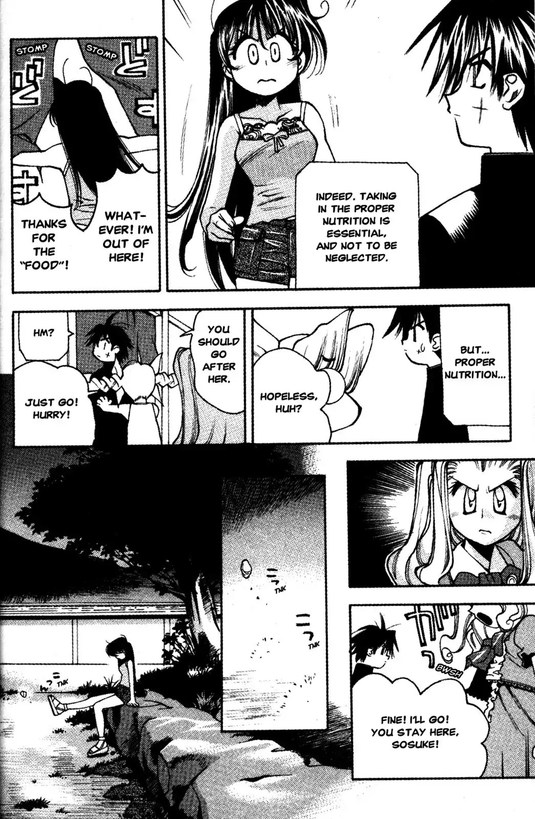 Full Metal Panic! Overload Chapter 18 page 16 - Chapter 18: Vol.3 BOMB18: The Panic Game