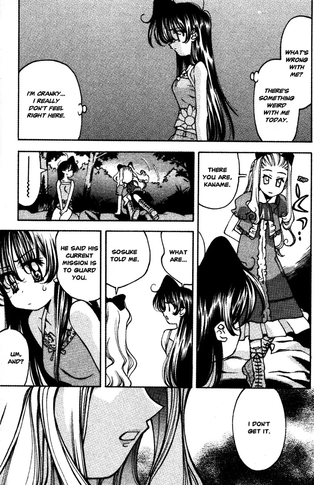 Full Metal Panic! Overload Chapter 18 page 17 - Chapter 18: Vol.3 BOMB18: The Panic Game